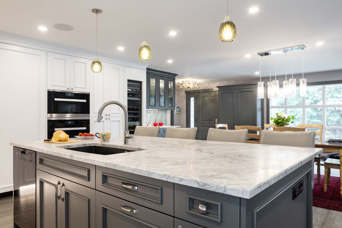 Pinnacle Renovations | 2021 Cabinet Trends for Updating Your Kitchen in Calgary, Alberta