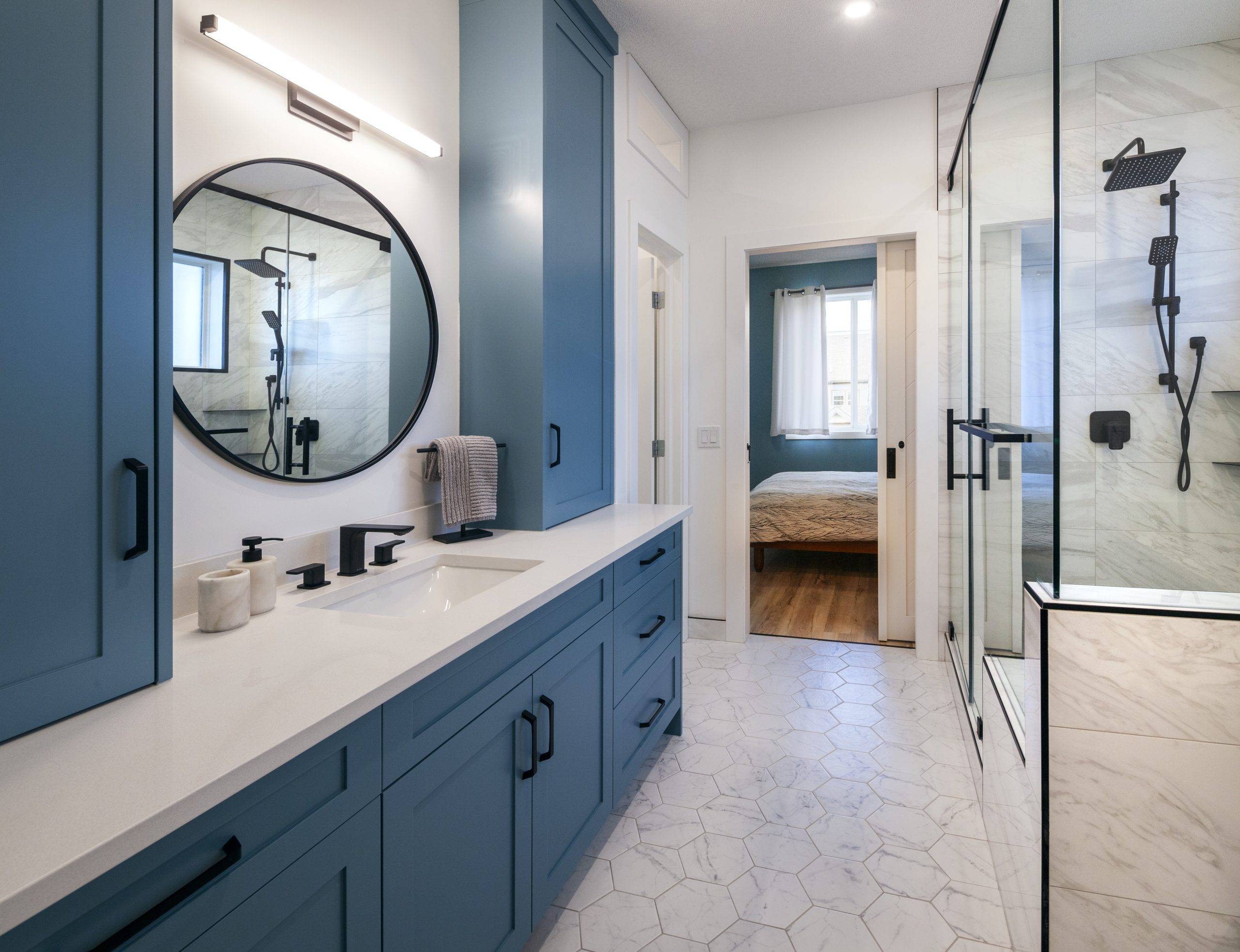 Pinnacle Renovations | Okotoks Bathroom Renovations