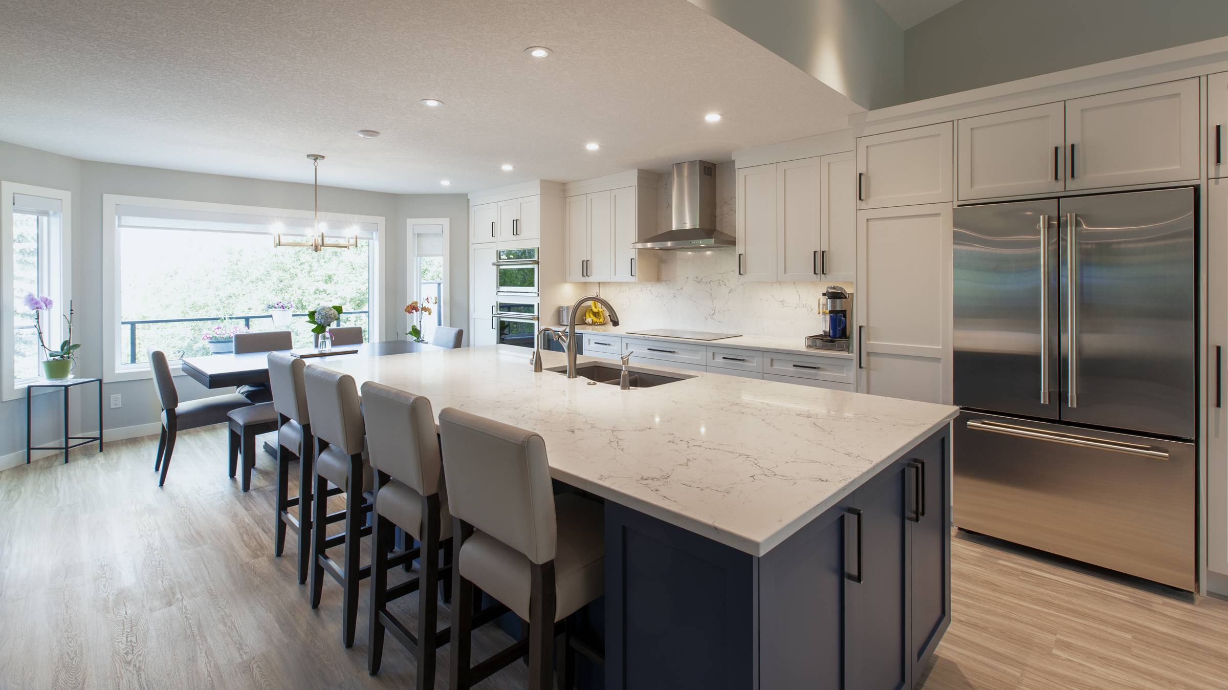 Pinnacle Renovations | Airdrie Basement Renovations