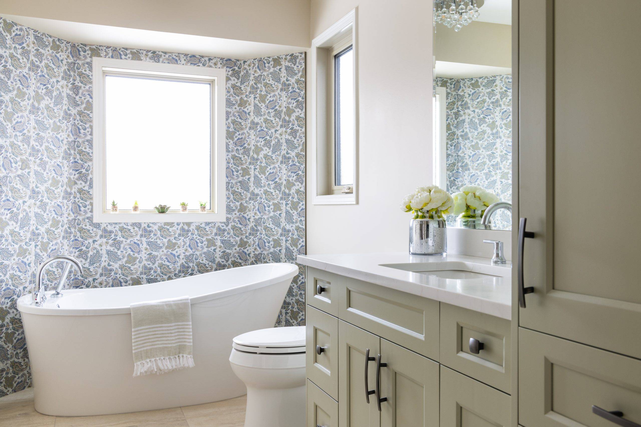 Pinnacle Renovations | Okotoks Bathroom Renovations