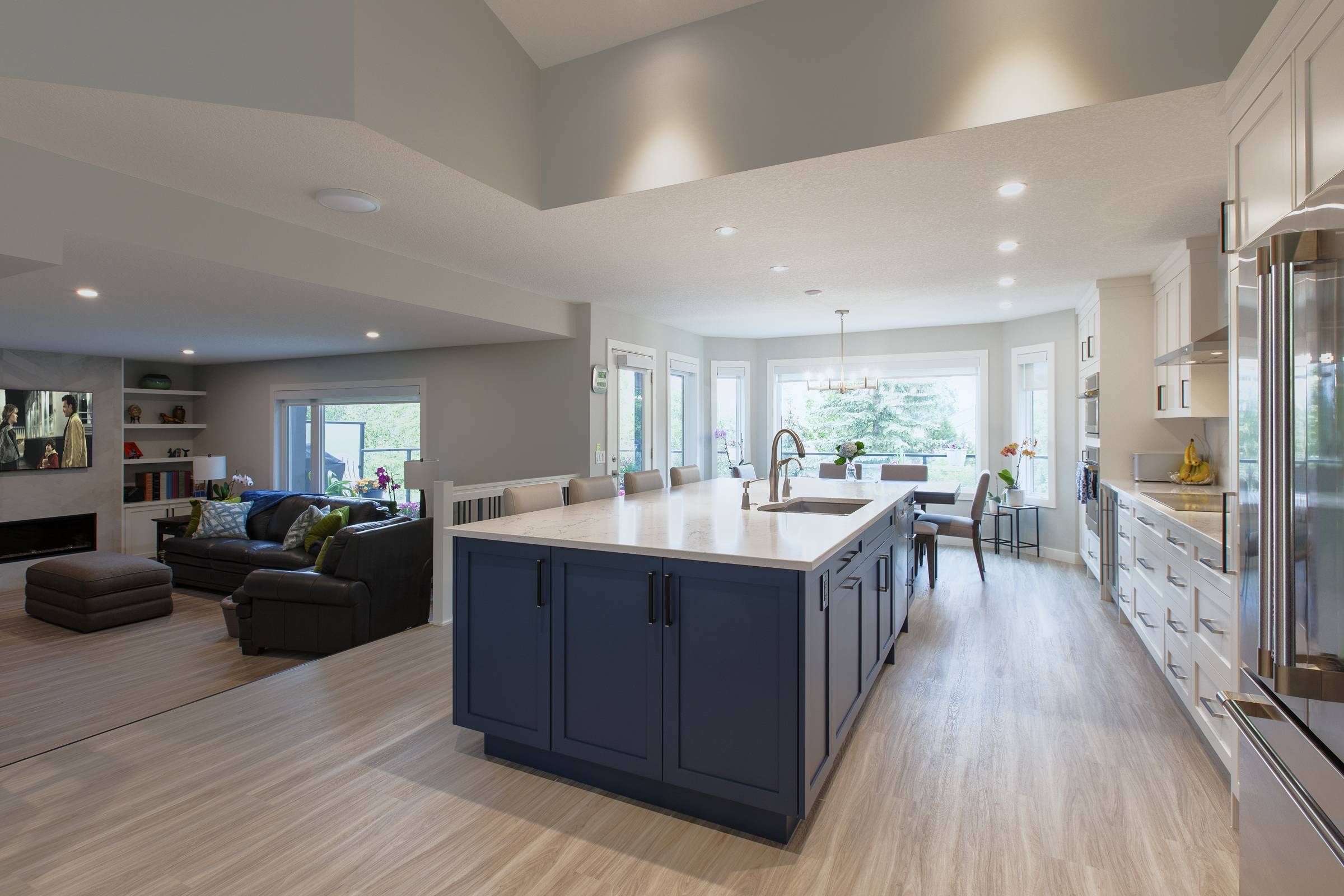 Pinnacle Renovations | Airdrie Kitchen Renovations