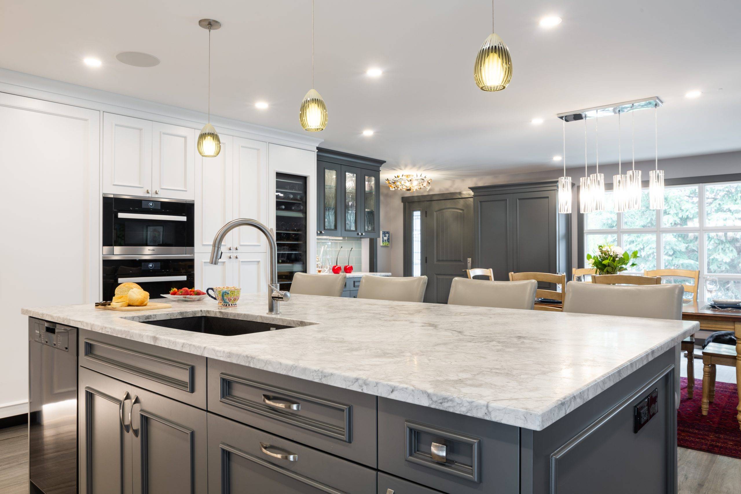 Pinnacle Renovations | Services – Kitchen Renovation