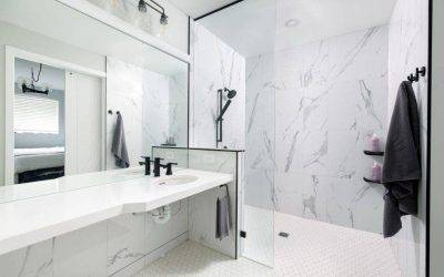 5 Essential Senior Bathroom Renovations