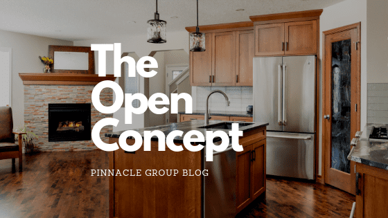 The Open Concept