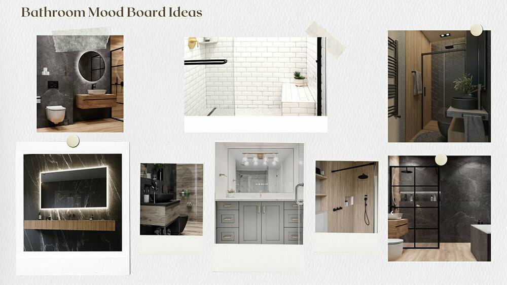 How to Create a Mood Board for your Calgary Home Renovation Design