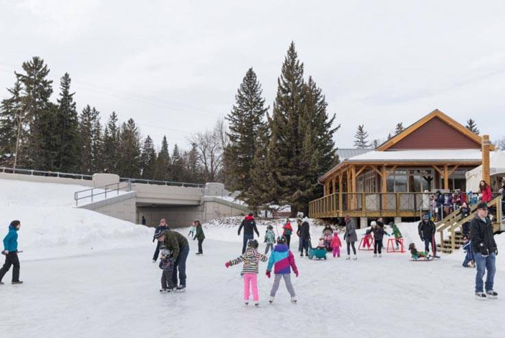 Pinnacle Renovations | Family-Friendly Things to Do This Winter near Calgary, Alberta 