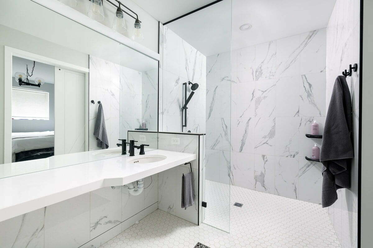 bathroom accessibility renovation design