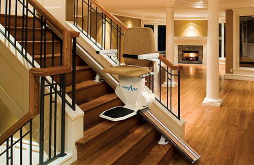 home stair accessibility